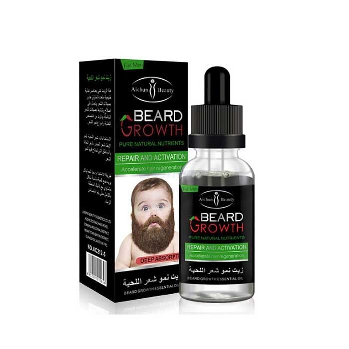 〖 Beard Growth Oil 〗 〖 produto de crecemento do cabelo 〗